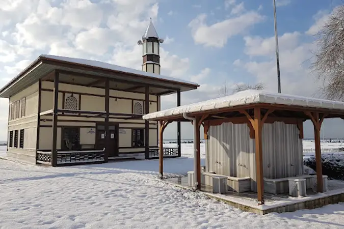 Tevhid Cami kapak fotoğrafı