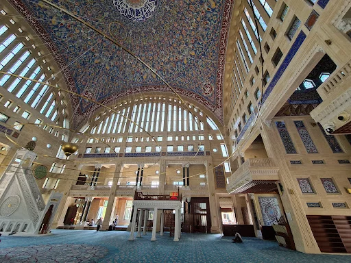Ulu Cami kapak fotoğrafı