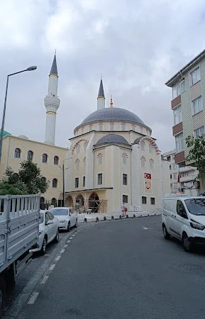 100.yil  Merkez  Cami kapak fotoğrafı