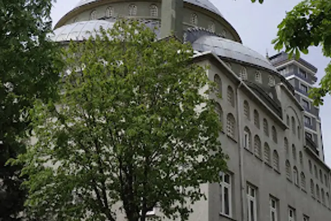 Akşemsettin Cami kapak fotoğrafı
