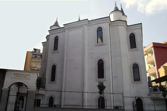Bediüzzaman Said Nursi Cami kapak fotoğrafı