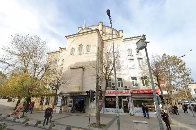 Çiftlik Merkez Demircan Cami kapak fotoğrafı