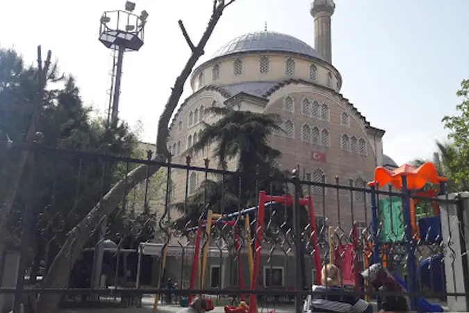 Çınar Mahallesi Cami kapak fotoğrafı