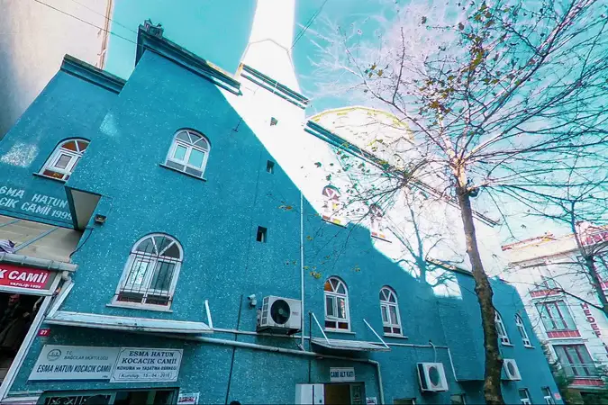 Esma Hatun Kocacık Cami kapak fotoğrafı