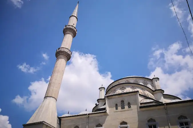 Gönenli Mehmet Efendi Cami kapak fotoğrafı
