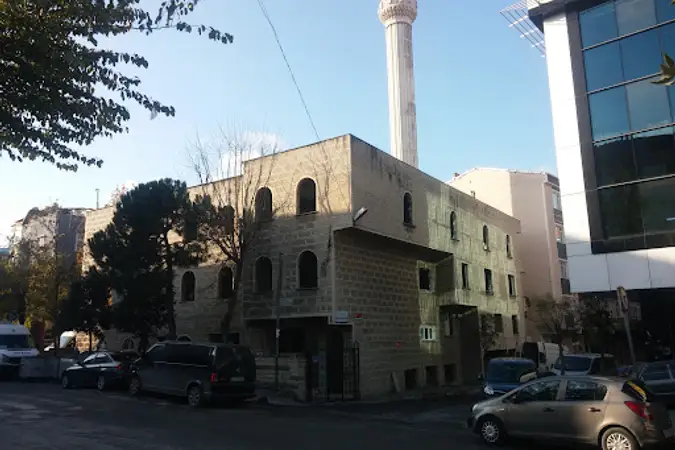 Güneşli Bilali Habeşi Cami kapak fotoğrafı