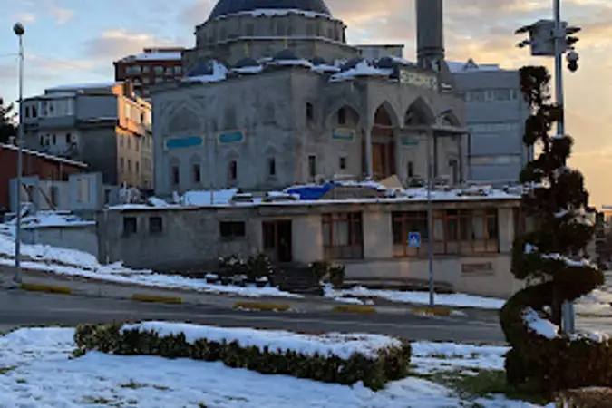 Hacı Aysel Dökümcü Cami kapak fotoğrafı