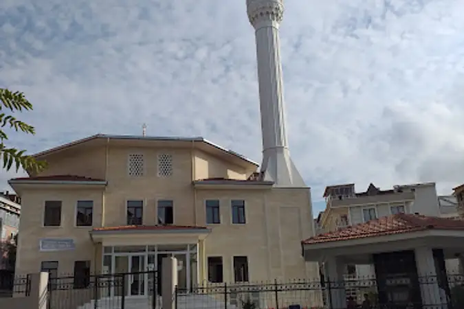 Hasan Hüseyin Kozan Cami kapak fotoğrafı