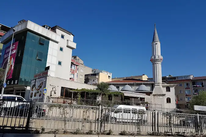 Hz. Hamza Cami kapak fotoğrafı