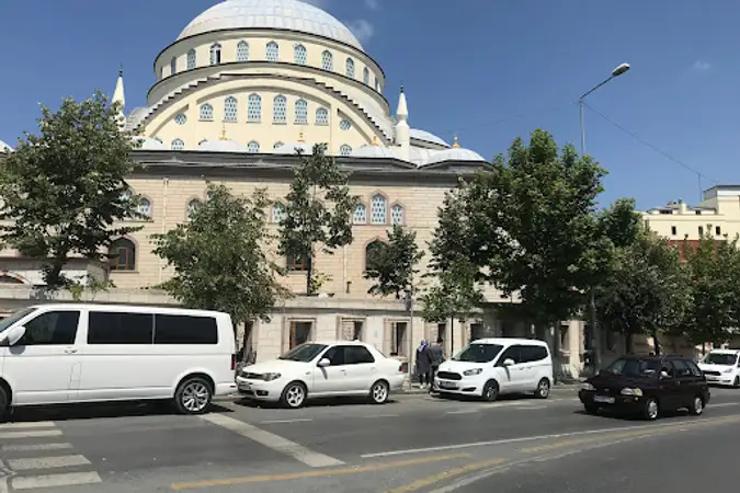 HZ.Ebubekir Cami kapak fotoğrafı