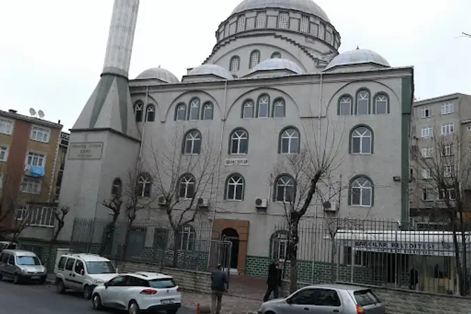 İbrahim Ethem Cami kapak fotoğrafı