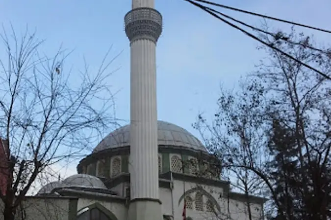 İmam Buhari Cami kapak fotoğrafı