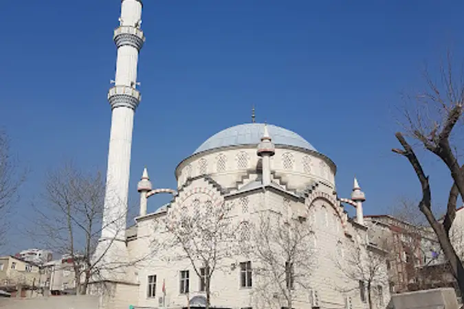 İmam-ı Azam Cami kapak fotoğrafı