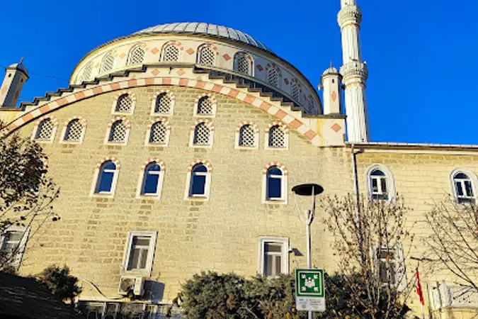 İmami Gazali Cami kapak fotoğrafı