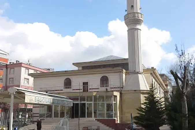 Kazım Karabekir Cami kapak fotoğrafı