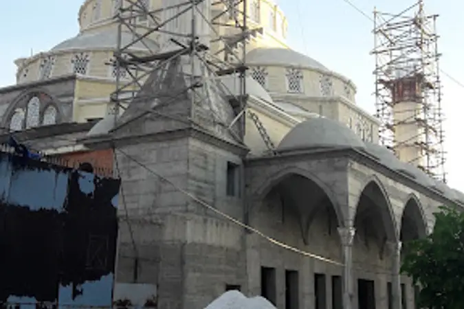 Kirazli Fetih Cami kapak fotoğrafı