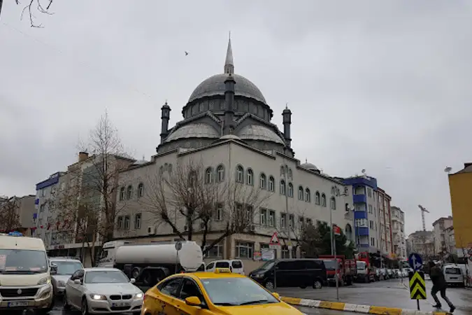 Kirazli Küba Cami kapak fotoğrafı