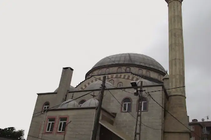 Kumova Cami kapak fotoğrafı