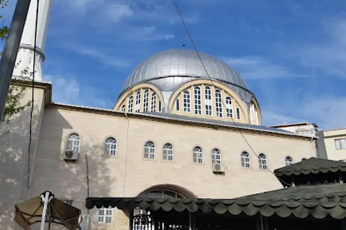 Mimar Sinan Cami kapak fotoğrafı