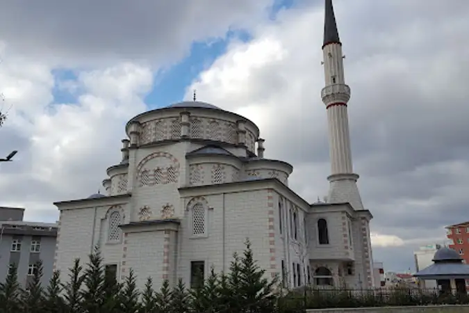 Orhangazi Cami kapak fotoğrafı