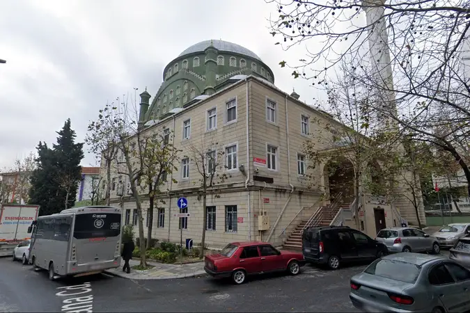 Osmangazi Cami kapak fotoğrafı