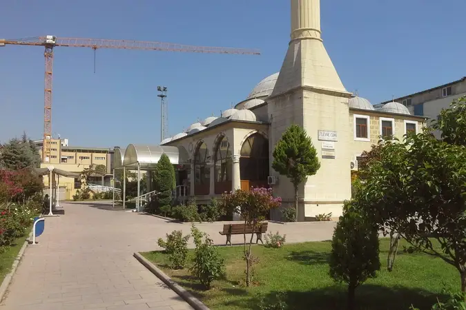 Plevne Cami kapak fotoğrafı