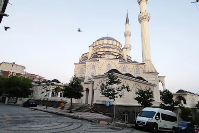 Sancaktepe Cami kapak fotoğrafı