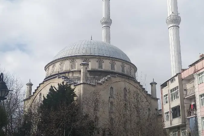 Tabya Sultan Şehmuz Cami kapak fotoğrafı