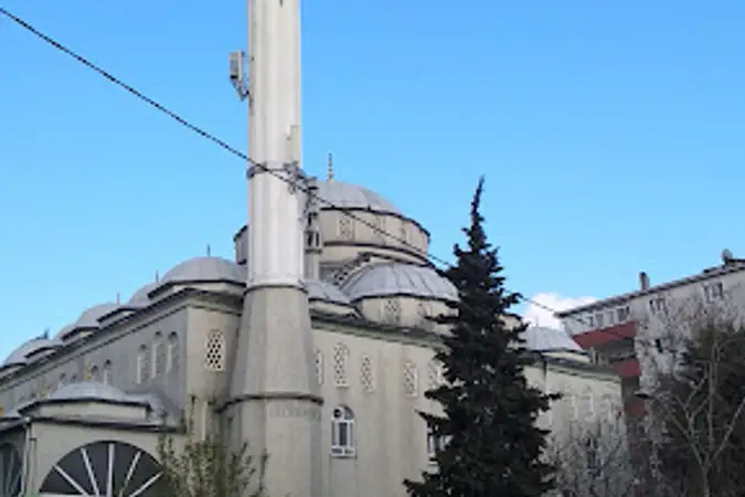 Veysel Karani Cami kapak fotoğrafı