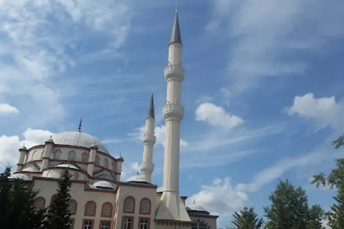 Yaşar Acar Cami kapak fotoğrafı