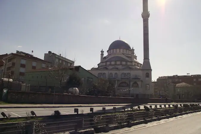 Yavuz Selim Cami kapak fotoğrafı