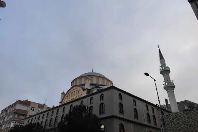 Yıldıztepe Cezine Cami kapak fotoğrafı