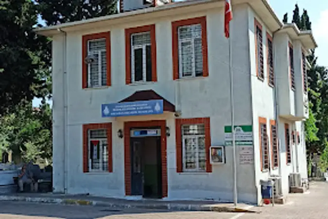 Hacı Faik Sertkaya Cami kapak fotoğrafı