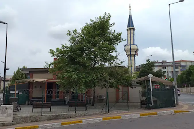 Hz. Hamza Mescidi kapak fotoğrafı