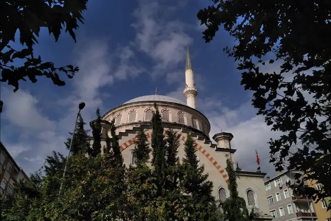 İmami Buhari Cami kapak fotoğrafı