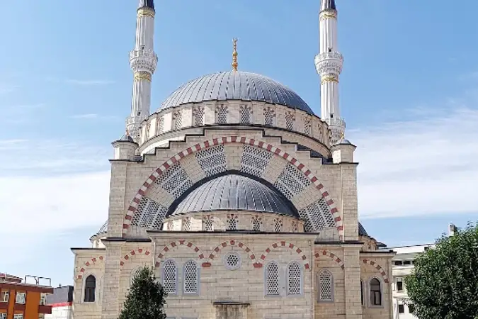 İmami Müslim Cami kapak fotoğrafı