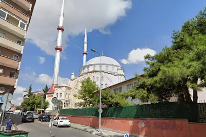 Kocasinan Merkez Cami kapak fotoğrafı