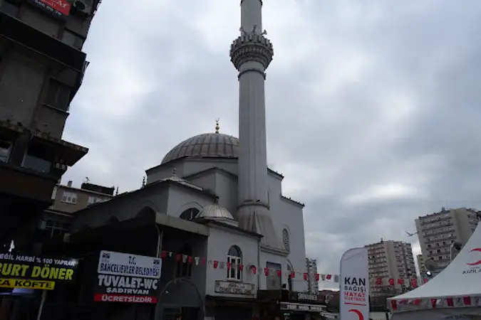 Şirinevler Cengiz Topel Cami kapak fotoğrafı