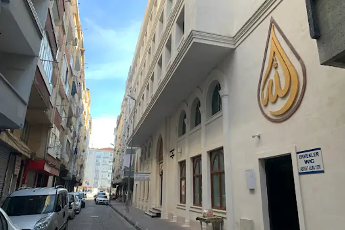 Şirinevler Mehmet Akif Cami kapak fotoğrafı