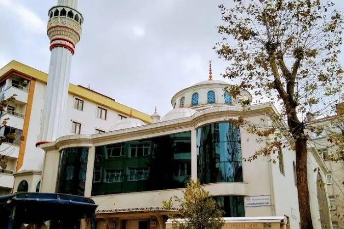 Siyavuşpaşa Cami kapak fotoğrafı