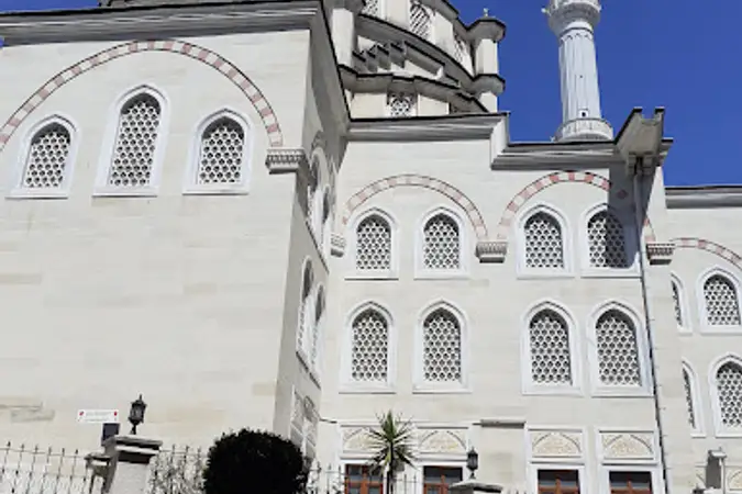 Soğanlı Hz. Ömer Cami kapak fotoğrafı