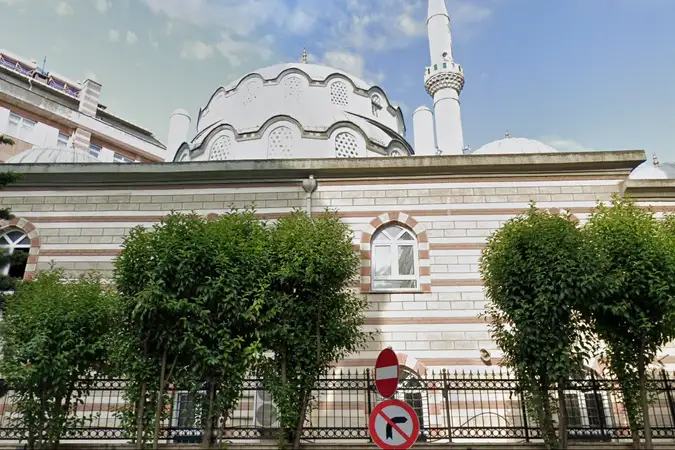 Soğanlı Merkez Cami kapak fotoğrafı