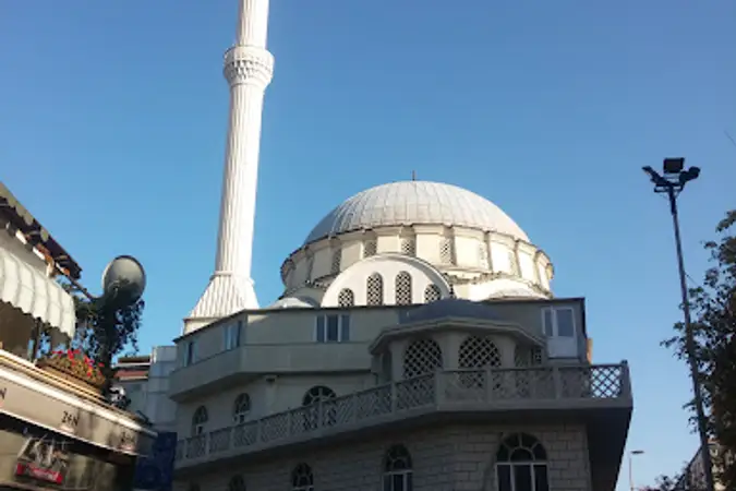 Yayla Hafız İsmail Ayaydın Cami kapak fotoğrafı