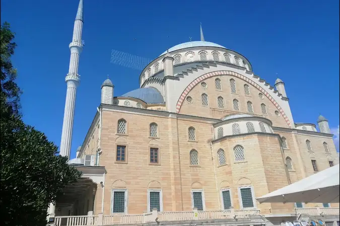 Ataköy Ömer Duruk Cami kapak fotoğrafı