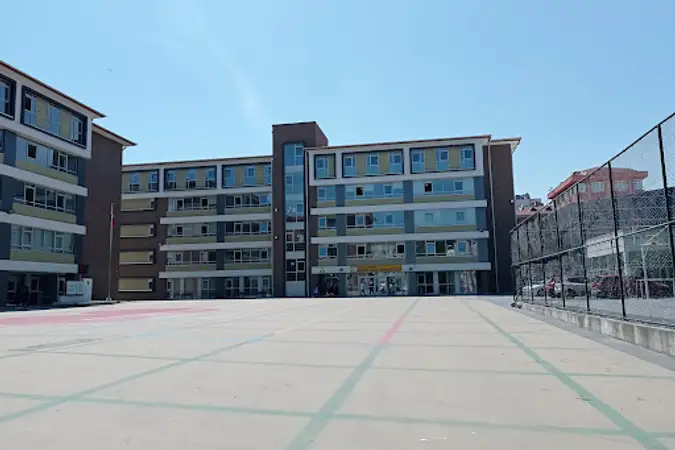 Bakırköy Anadolu İmam Hatip Lisesi Mescidi kapak fotoğrafı