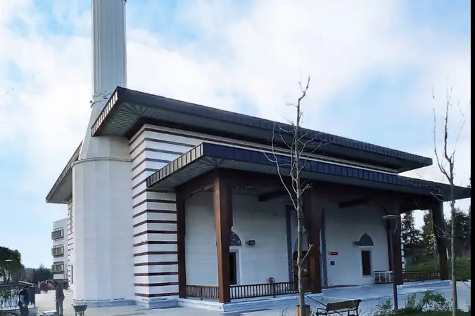 Emlak Konut Florya Evleri Cami kapak fotoğrafı