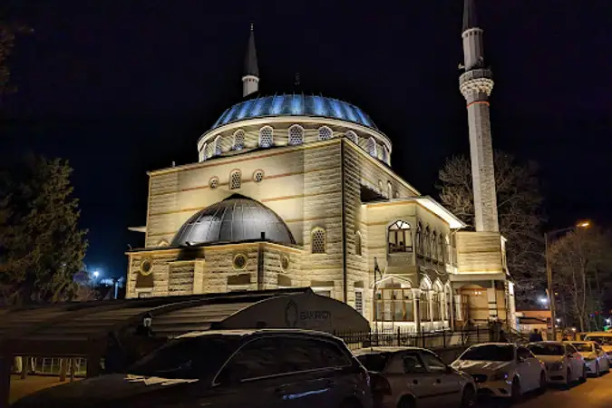 Florya Şenlikköy Cami kapak fotoğrafı