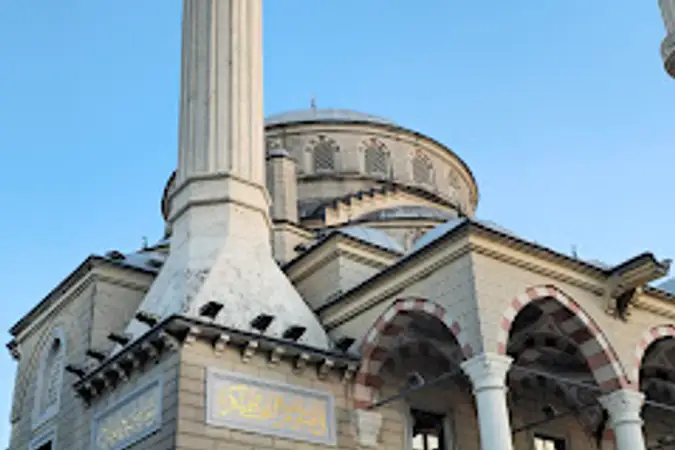 Florya Yeni Cami kapak fotoğrafı