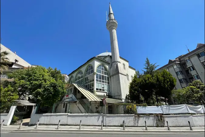 Konyalı Cami kapak fotoğrafı