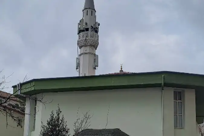 Nakşiye Esen Cami kapak fotoğrafı